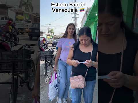 🇻🇪 CORO POV walk, VENEZUELA #walkingtour #coro #falcon #venezuela