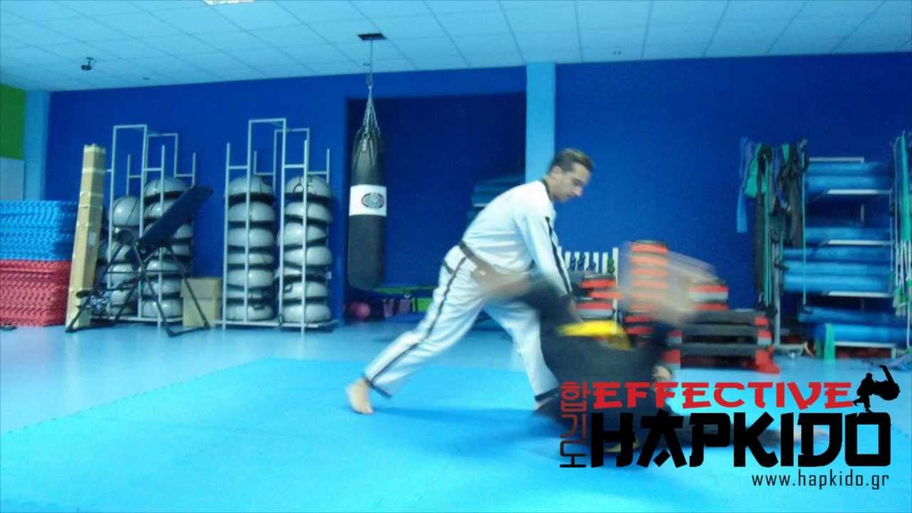 Effective Hapkido Photos Album N.1 By V. Topatsis