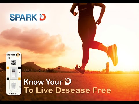 SparkD Vitamin D