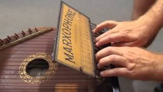 Video thumbnail for Marxophone Demo by peahix