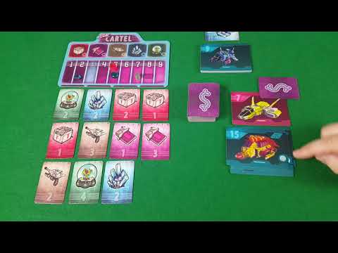 Pit Stop: Star Cartel