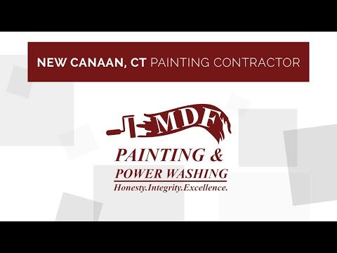 New Canaan, CT Painting Contractor