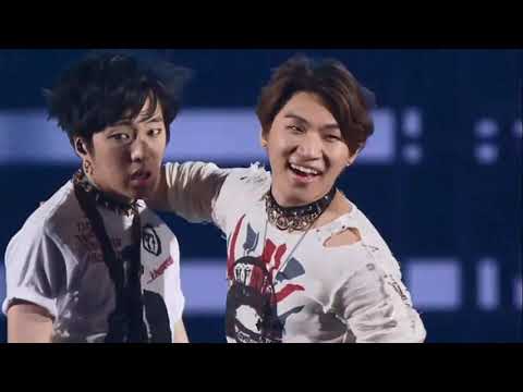 Ugly [Eng Sub] - DAESUNG x SEUNGYOON live 2014 YG Family Concert in Japan