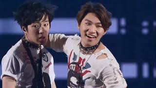 Download lagu Ugly [Eng Sub] - DAESUNG x SEUNGYOON live 2014 YG Family Concert in Japan mp3