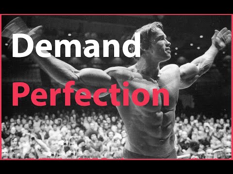 Demand Perfection