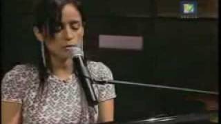 Julieta Venegas - ESTA VEZ  acústico