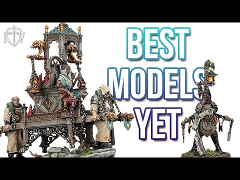 The BEST Cities of Sigmar reveals so far?!