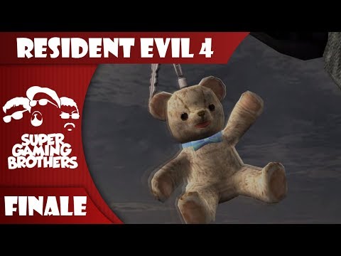 SGB Play: Resident Evil 4 - Finale | Maybe We Can Have Some... Overtime?