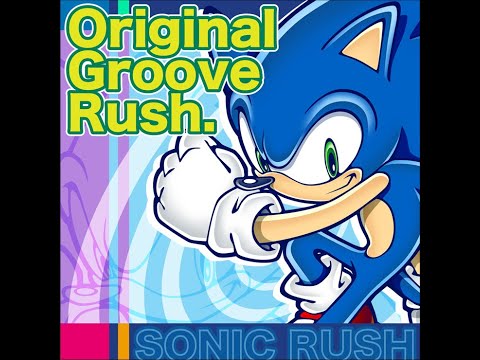 Sonic Rush Oscilloscope Deconstruction: Right There, Ride On