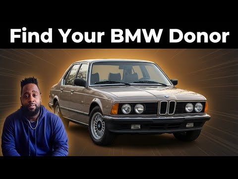 Thumbnail for E23 BMW Project: Locating the Perfect Donor Vehicle by BMW, Car
