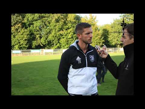 Trainer Michael Hermanns