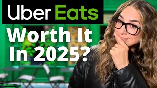 Driving For Uber Eats in 2025 - Is It Worth It?