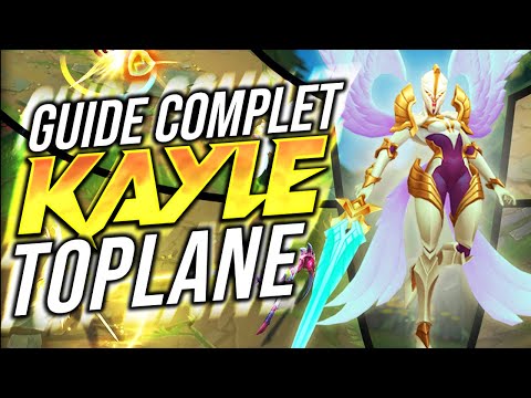 GUIDE KAYLE TOP - Le meilleur pick pour monter en elo