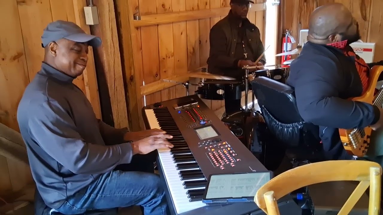 Promotional video thumbnail 1 for Just Jazz