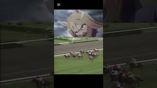ウマ娘×競馬 テイエムオペラオー皐月賞＃皐月賞＃テイエムオペラオー＃ウマ娘＃g1＃感動＃ナリタトップロード