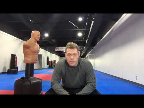 Lesson #7   Axe Kick