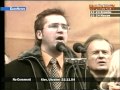 22.11.04 Ющенко, ... Ще не вмерла України ні слава, ні воля. 1-2 