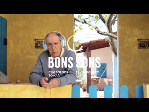 BONS SONS'17 - Apresentação Valter Lobo