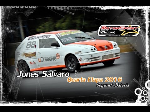 Jones Salvaro   2ºBat 4ºEtp   2016