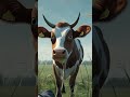 The Loyal Cow And The Forgetful Farmer Cartoon Story Viral Ai Ytshorts Shorts Youtubeshorts