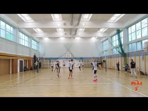 Plas Warszawa vs MDK Warszawa II Kadeci