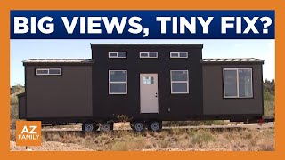 Tiny homes offer hope for Sedona’s housing crunch