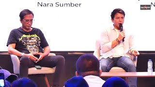 Download lagu Ariel Noah Dan Piyu Padi Reborn Bincang2 Lisensi Penggunaan Untuk Pertunjukan Musik - At Imust 2025 mp3