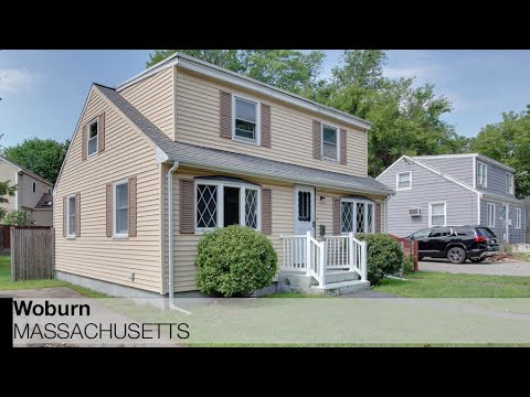 Video of 156 Green Street | Woburn, Massachusetts real estate & homes by Ternullo Real Estate