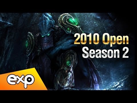 BoxeR vs Loner (TvT) Set 1 2010 Open Season 2 GSL - Starcraft 2