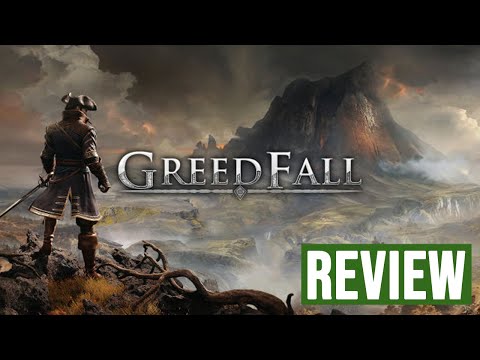 GreedFall (PC) 3-Minute Review