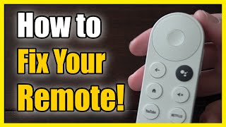 How to Fix Remote Not Working on Chromecast with Google TV (Try This!)