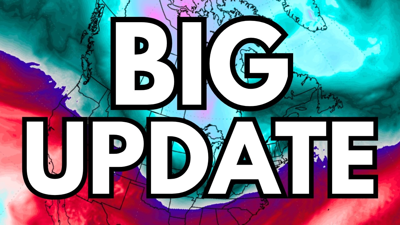 SEVERE Storms Are Rapidly Developing...