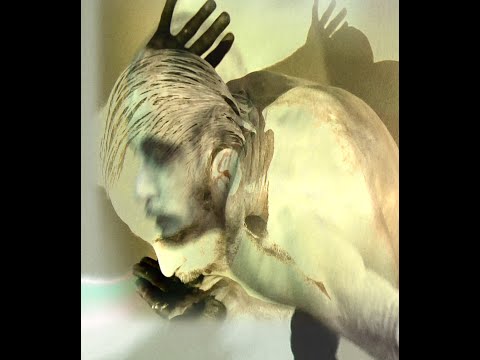 SENTIENT FILMS - LONDON TOWN Catherine Bennett ,Patrick Block doing his Butoh with Adeva from 1989