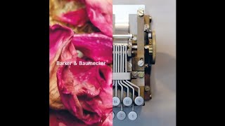 Barker &amp; Baumecker - Cipher