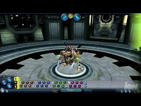 Spore: Galactic Adventures PC Games Trailer - Captain