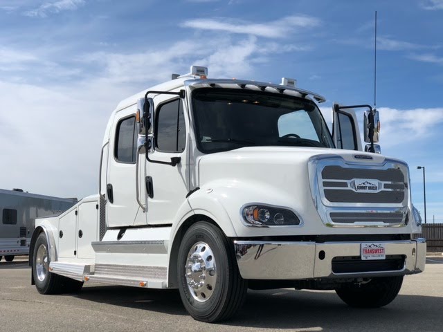 Preview image of 2021 Freightliner M2 112 Summit Hauler youtube video