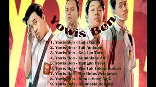 Download lagu Full Album Yowis Ben - Yowis Ben Full Album Terbaru 2019 - Best Songs Of Yowis Ben mp3