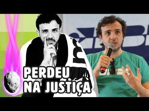 JUSTIÇA NEGA PEDIDO DE RENAN SANTOS E MANTÉM POSTAGENS SOBRE ACUSAÇÃO DE EST4PR4 | PLANTÃO