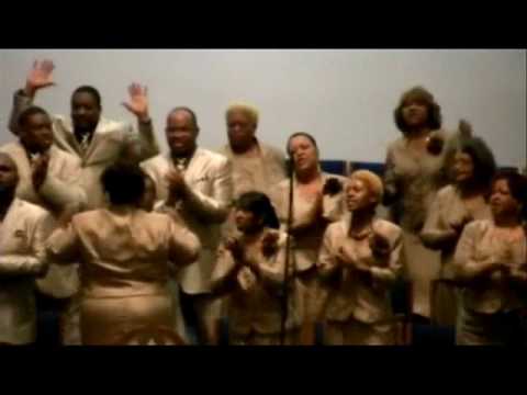 James Ross @ Eastern Missouri Choir - Live In Concert - EMMC - Let Me In!!! COGIC