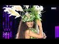 Onaku Ellis (Hitireva) - 2e prix Meilleure danseuse - Heiva i Tahiti 2022