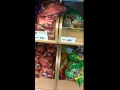 Мышь в супермаркете Окей. Ростов 