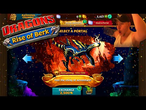 NEW PREMIUM = LIGHTSTRIKE!!!!! | Dragons: Rise Of Berk #166