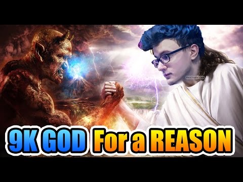 Miracle- Dota 2 - Invoker GOD For A REASON