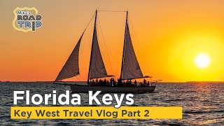 Road trip to the Florida Keys - Key West vlog