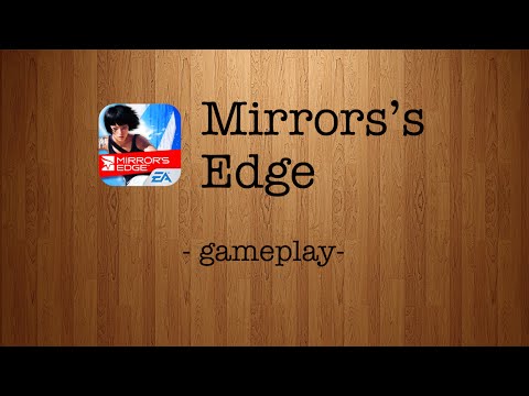 Mirror's Edge [by EA Games] - HD Gameplay Trailer