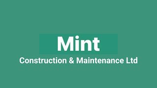 Album cover: Introduction to Mint