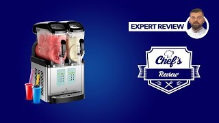 Slush Maker Machine Royal Catering RCSL 2/6ICE | Expert review