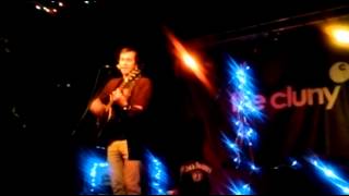 Mark Morriss, Slight Return  live at The Cluny Newcastle