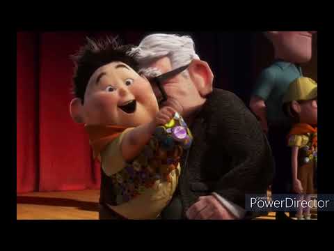 UP grape soda pin scene