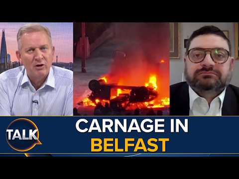 “This Is Just The Beginning” | ‘Belfast Chaos Is Coming To England’ | Britain In Tatters